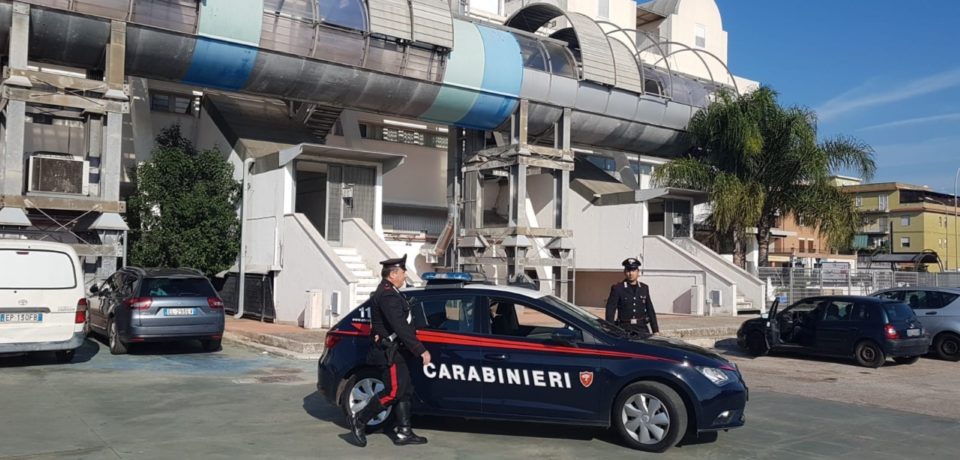 Latina / Scoperta casa per appuntamenti: arrestate due colombiane