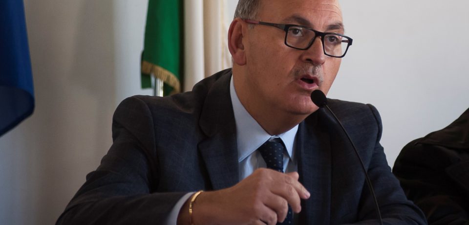 Itri / Scuola di Piazza Rodari senza acqua, il sindaco Fargiorgio tranquillizza i genitori