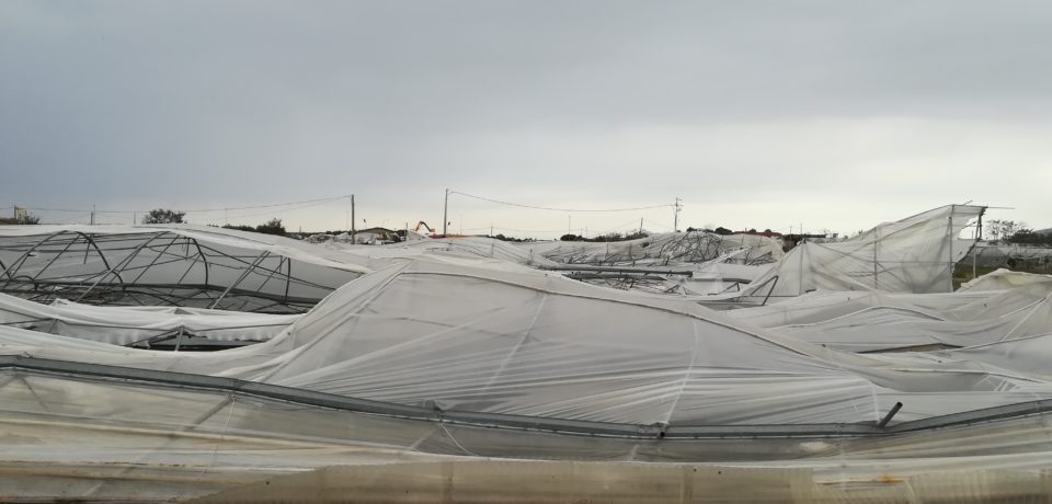Terracina / Devastazioni del maltempo, intervento di Trano alla Camera