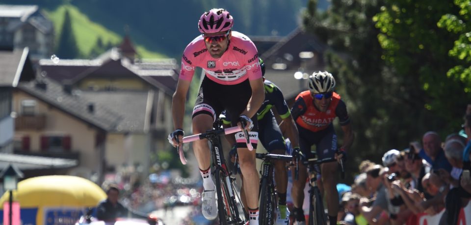 Ciclismo, il Giro d’Italia toccherà anche Cassino e Terracina: ecco le date