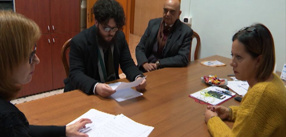 Gaeta / Caleidoscopio, il progetto per finanziare la rivista curata da giovani diversamente abili (video)