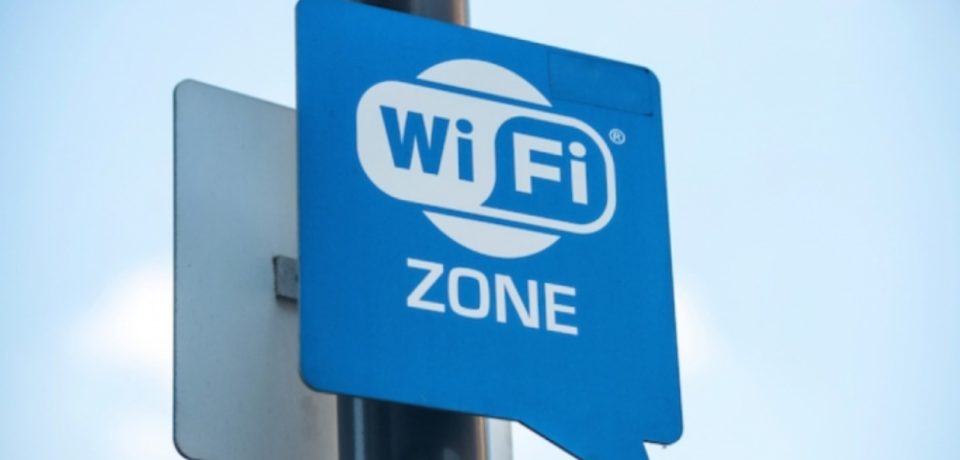 Itri si aggiudica il bando europeo per la rete Wi-Fi pubblica