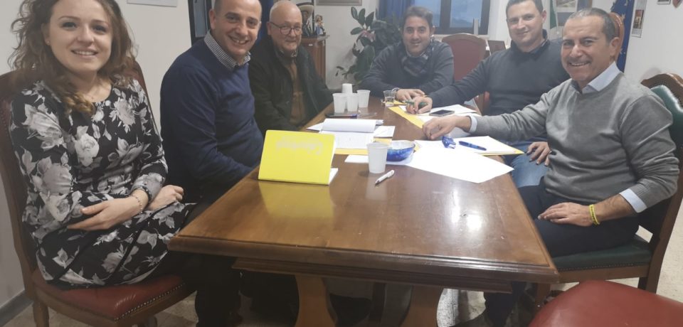 Minturno / Riunione sul Trasporto Pubblico Locale dei Comuni del Golfo