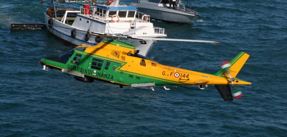 Minturno / Pesca a strascico alla foce del Garigliano, fermati sei motopescherecci