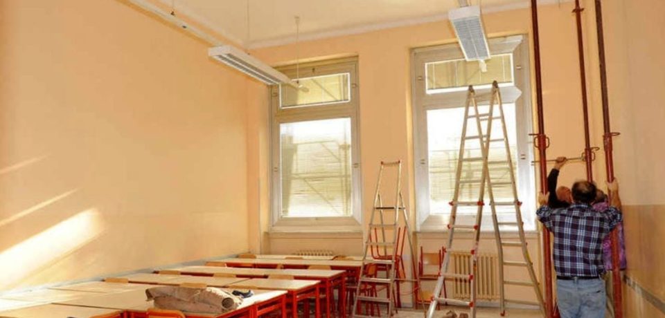 Edilizia scolastica, fondi in arrivo dalla Regione Lazio per sei scuole pontine