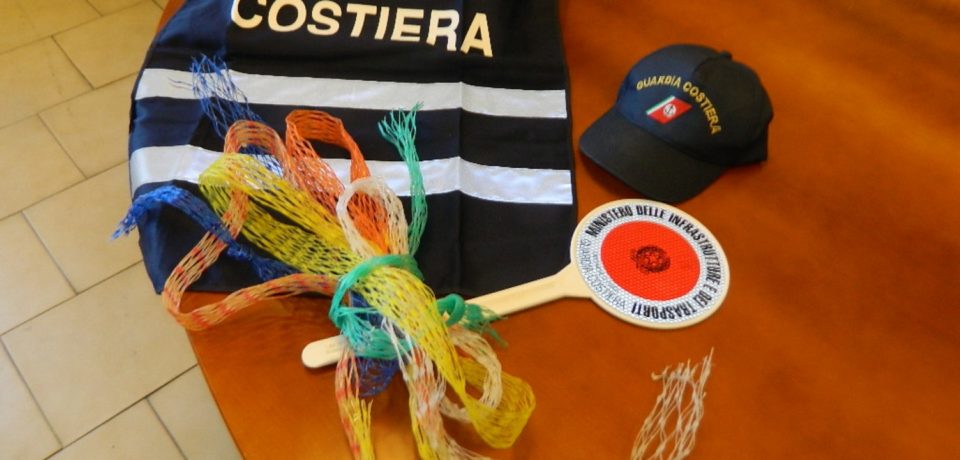Formia / Retini in mare, il Comune si costituisce parte civile