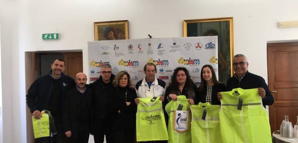 Sport, presentata la gara podistica “Gaeta-Formia”