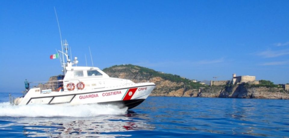 Formia / Sequestrati 150 metri di rete da posta abusivamente utilizzati da pescatori sportivi