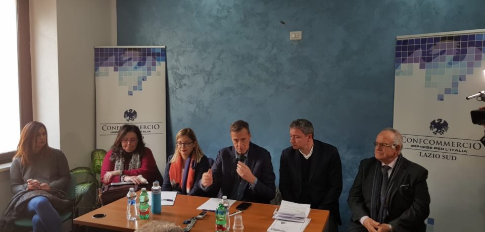 Economia, il tour del Movimento 5 Stelle nel sud pontino