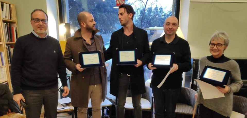 Gaeta / Alessandro Izzi vince il Premio Carver per la saggistica edita