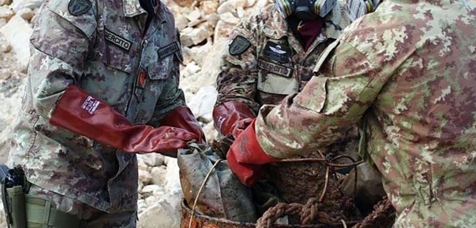 Emergenza bomba, il Sindaco Mitrano scrive alla Sindaca Villa