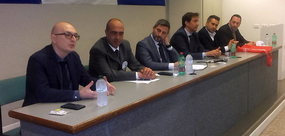 Gaeta / La Lega presenta il nuovo coordinamento nel sud pontino (video)