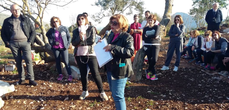Itri / Festa di primavera al Tempio di Ercole