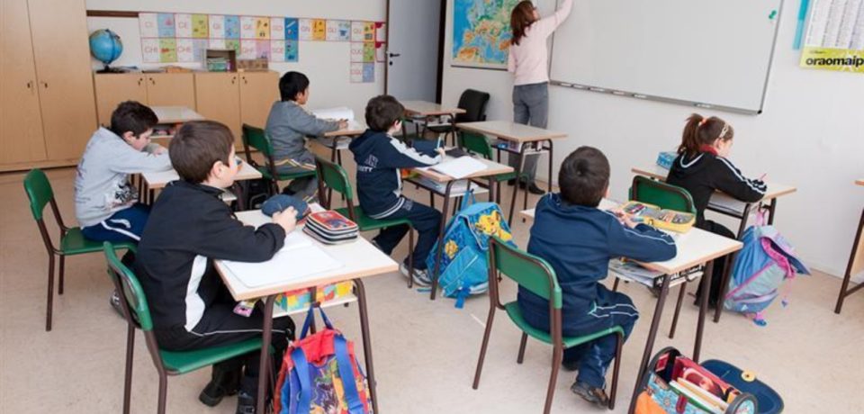 Minturno / La giunta Stefanelli approva i progetti per la sicurezza di tre plessi scolastici