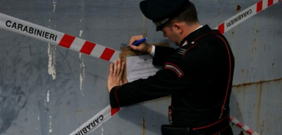 Lenola / Opere edili in assenza di autorizzazione, due denunce