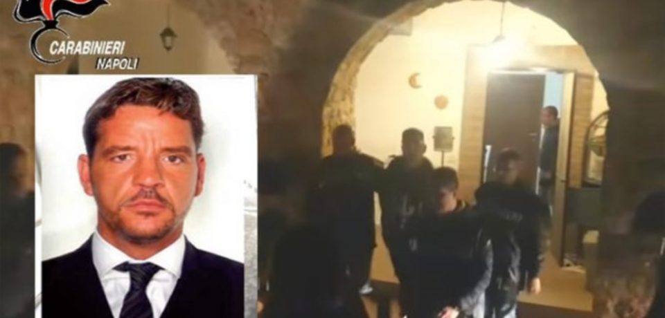 Itri / Scarcerato per decorrenza dei termini di custodia cautelare: libero il boss della camorra Nicola Rullo