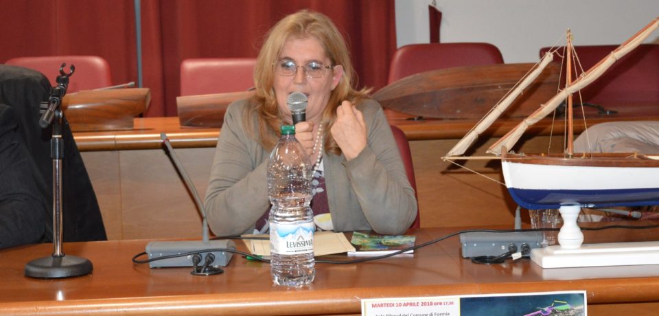 Formia piange la scomparsa di Cristiana Toscano