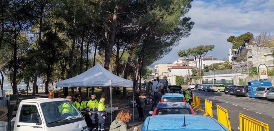 Formia / Successo per la terza giornata delle Domeniche Ecologiche alla pineta di Vindicio