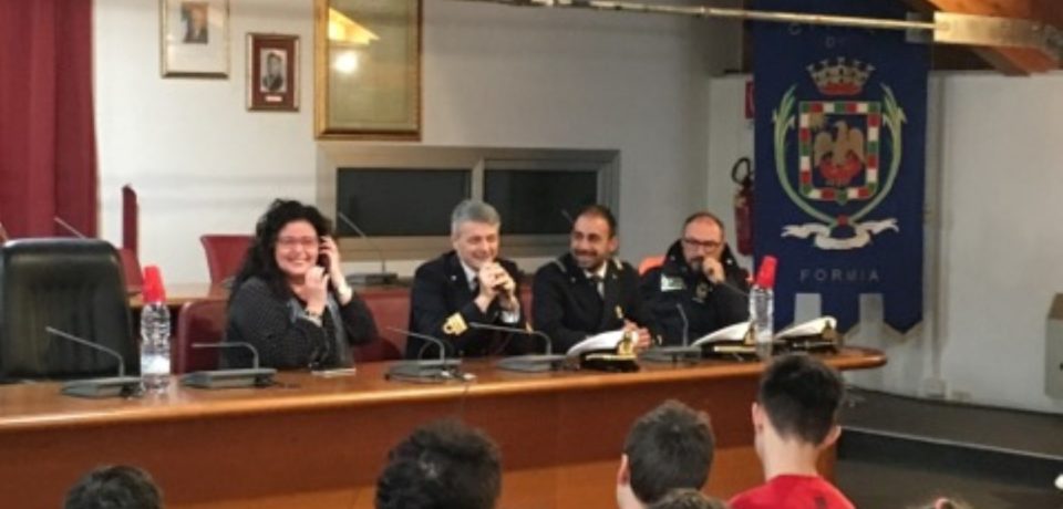 Formia / Successo per la “Giornata del Mare”