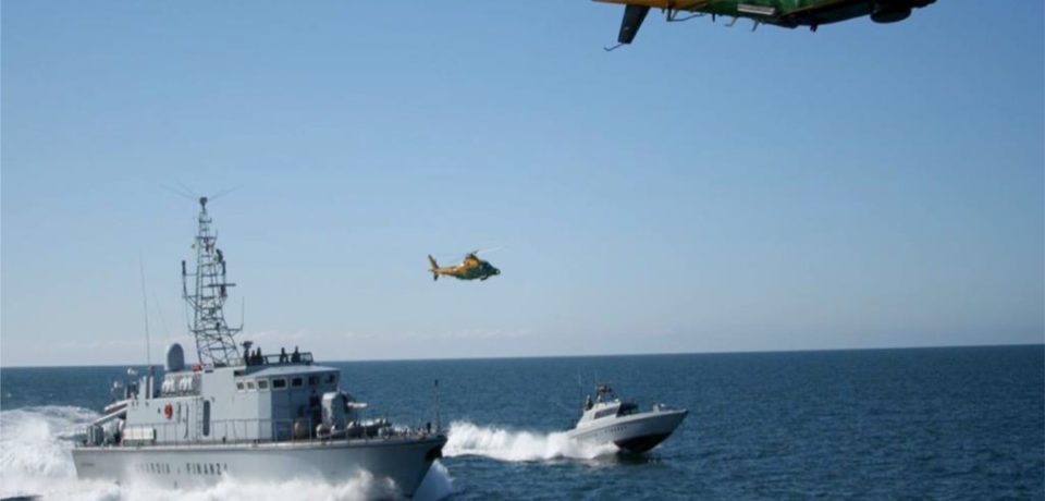 Minturno / Sequestrate cinque abitazioni abusive a Pantano Arenile