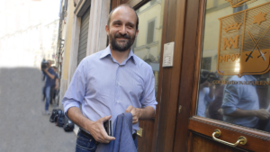 Onorevole Matteo Orfini (Pd)