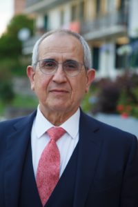 Vice-presidente Poittiglio