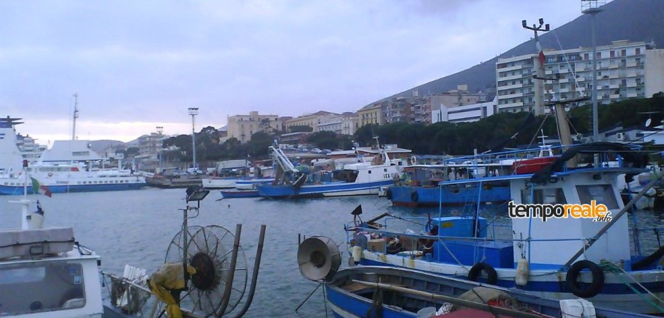 Formia / Nuova allerta meteo in “codice giallo”. Disagi nei collegamenti per le isole