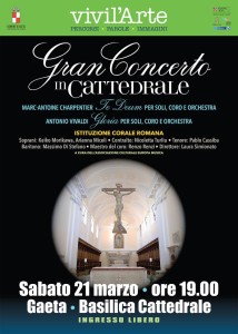 Gran concerto in cattedrale