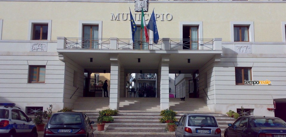 Itri / Insediato il commissario prefettizio Raffaella Vano