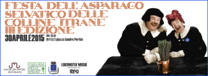 Itri festa asparago