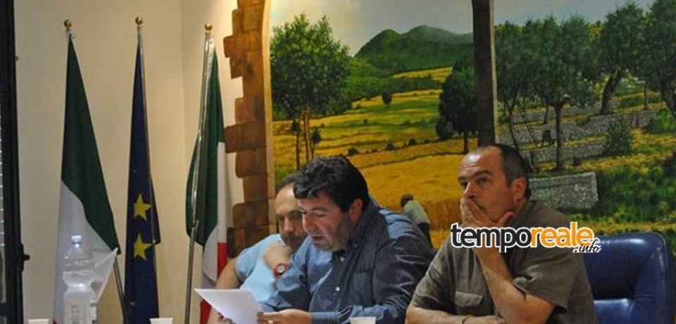 Coreno Ausonio / Allarme furti, lettera al Prefetto per chiedere un intervento