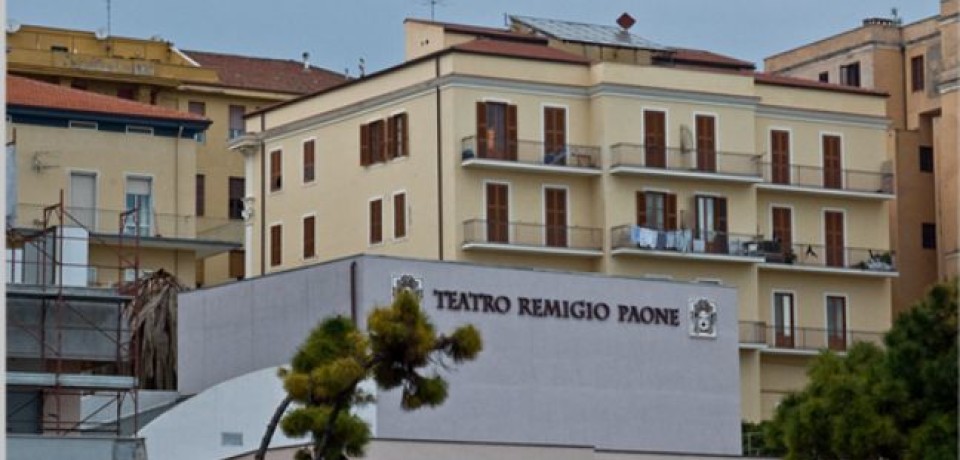 Formia / Maltempo, il concerto del “Formia Summer Music Festival” si sposta al Teatro Remigio Paone