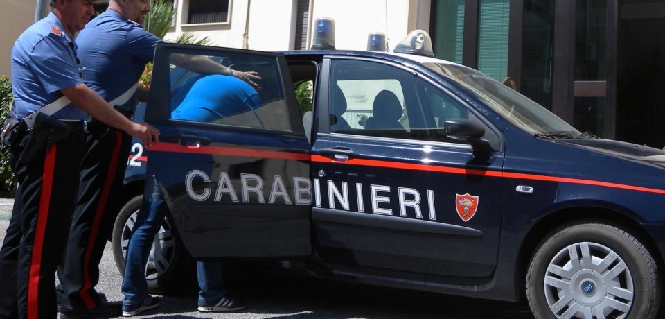Aprilia / Evade dai domiciliari, arrestato 18enne