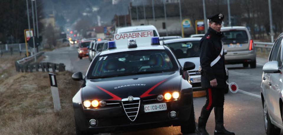 Ausonia / Maxi tamponamento sulla superstrada, quattro feriti