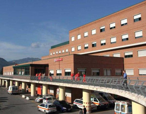 ospedale santa scolastica cassino