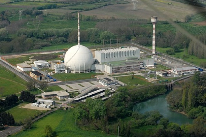 Centrale Nucleare del Garigliano