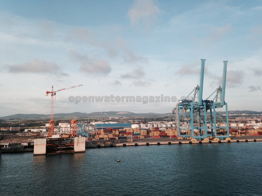 Porto di Civitavecchia