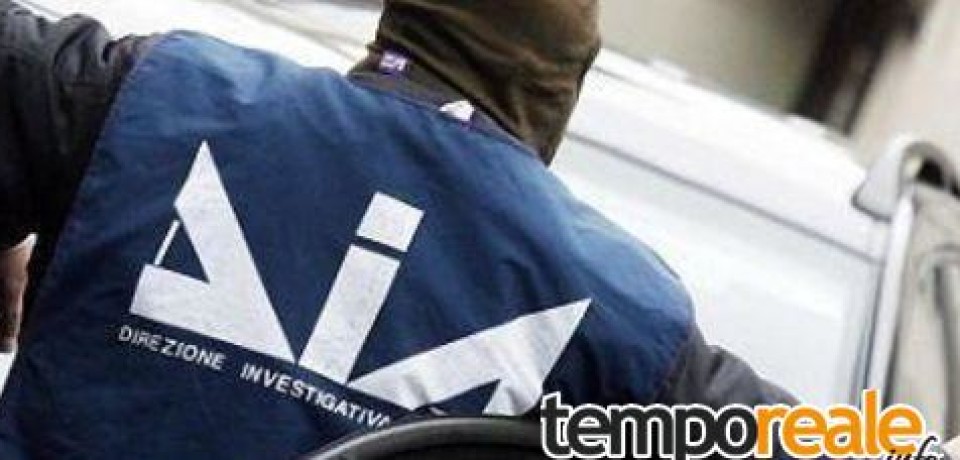 Camorra, sei arrestati del Clan Muzzoni operante nel basso Lazio