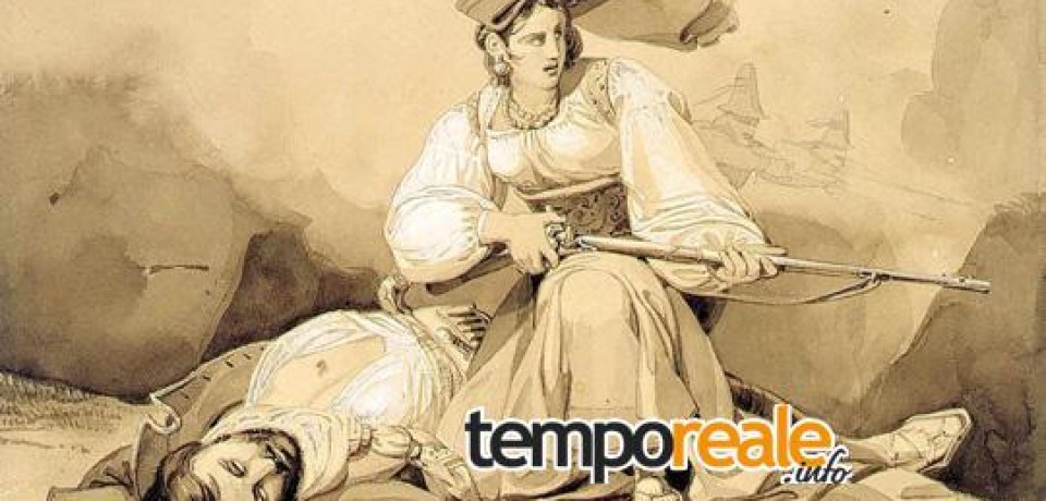 Itri / Il Festival dei Briganti presenta le audaci e rivoluzionarie donne del Risorgimento