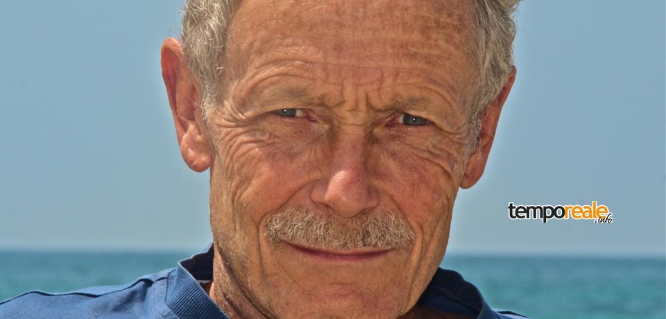 Erri De Luca dimesso dall’ospedale, torna a casa