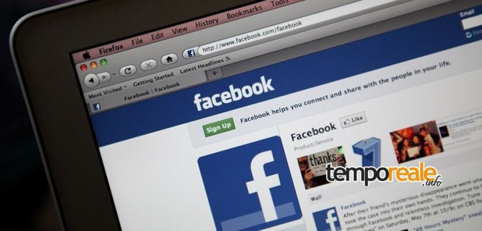Minturno / Vende su Facebook un giubbotto ma non lo spedisce, donna denunciata