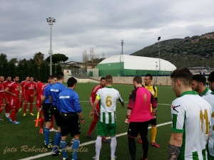 gaeta-semprevisa squadre in campo (Medium)