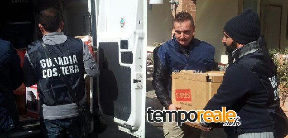Gaeta / Cinquemila corsi fantasma, disposto sequestro