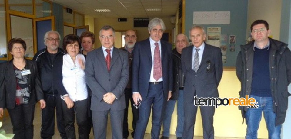 Pontecorvo / Inaugurata una nuova ala del Centro per l’Impiego