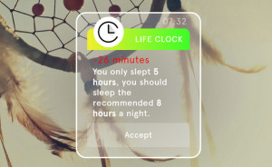 lifeclock 2