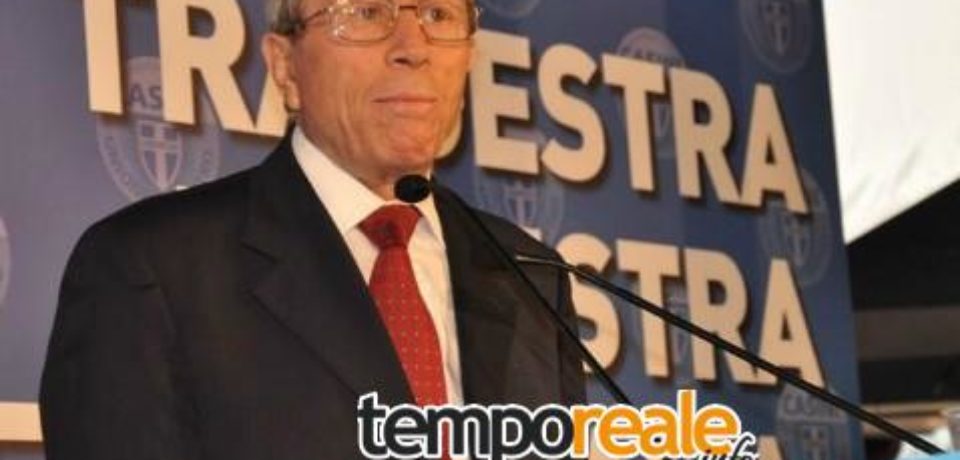 Formia / Cosa è cambiato ad un anno dalla scomparsa di Michele Forte. Una messa in suffragio