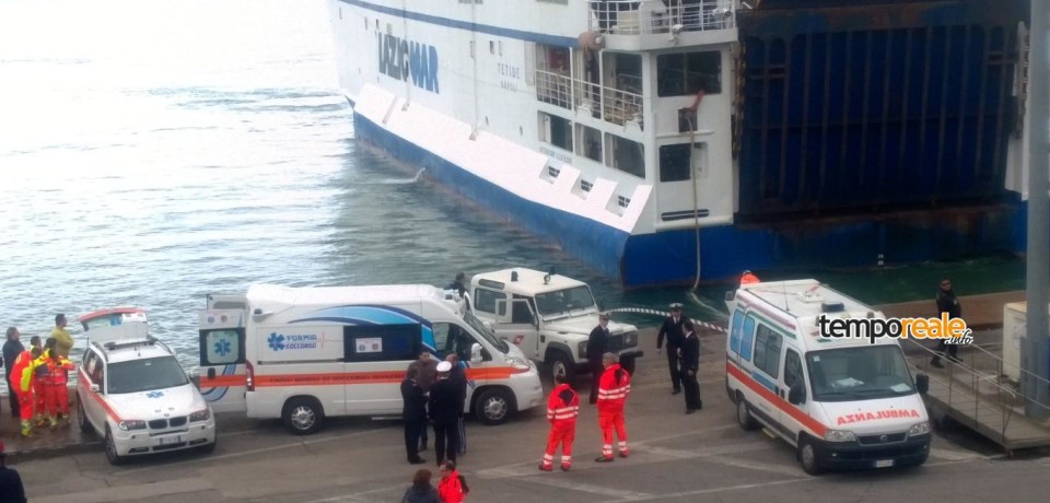 Formia / Peschereccio affondato, proseguono le indagini della Guardia Costiera