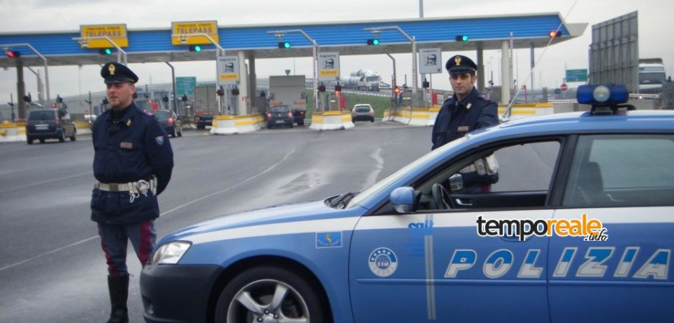 Gaeta / Truffa del Telepass: non paga pedaggi per 10mila euro, targa sequestrata