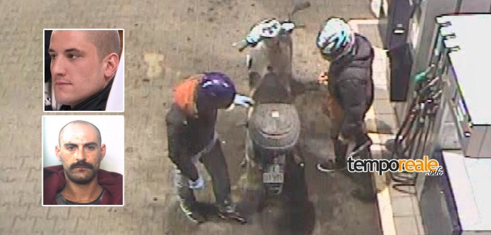 Formia / Rapina alla Gelateria Lavezzi, arresti convalidati per Morlando e Lepore
