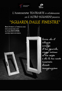 sguardi LOCANDINE